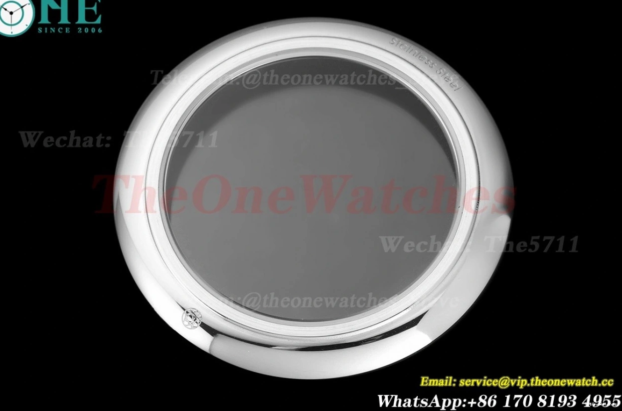 A8800 Ville 40mm Black LE De SS Date Prestige Dial BLSF 0425